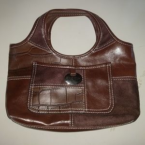 Nine West wristle type purse